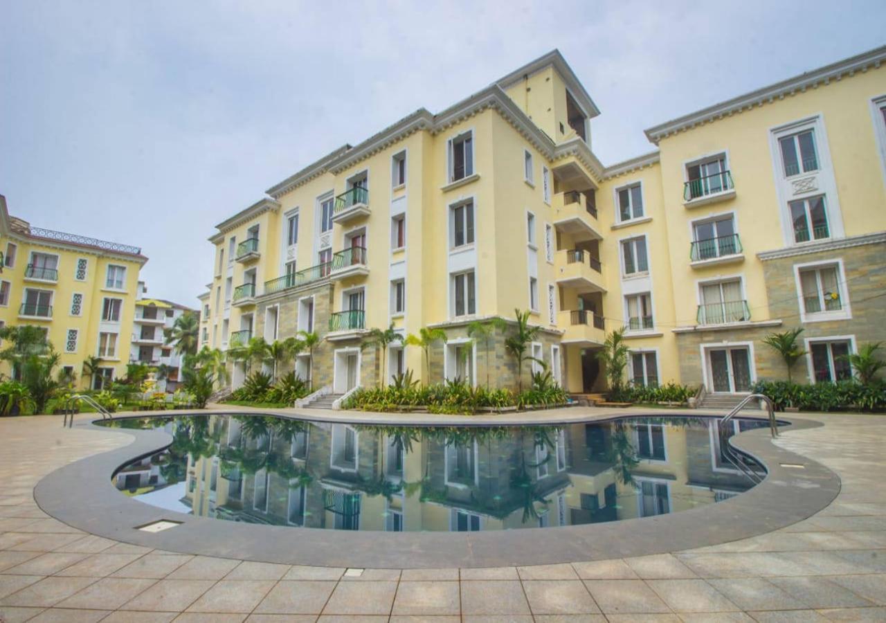 Comfycorner - Luxurious 2-Bhk Apartment Арпора Екстериор снимка